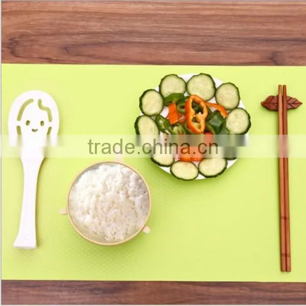 Hot Sell Food Grade Plastic Rice Spoons/custom Hot Sell Food Grade Plastic Rice Spoons photo-3