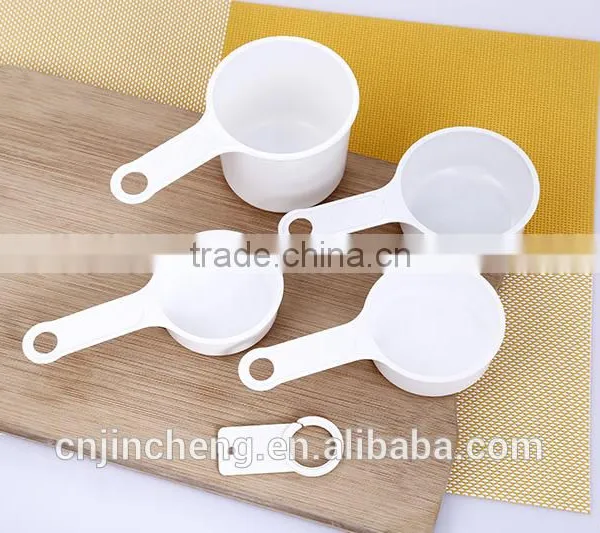 Factory Price High Quality PP Food Grade Material Customized Logo Measuring Cups photo-5