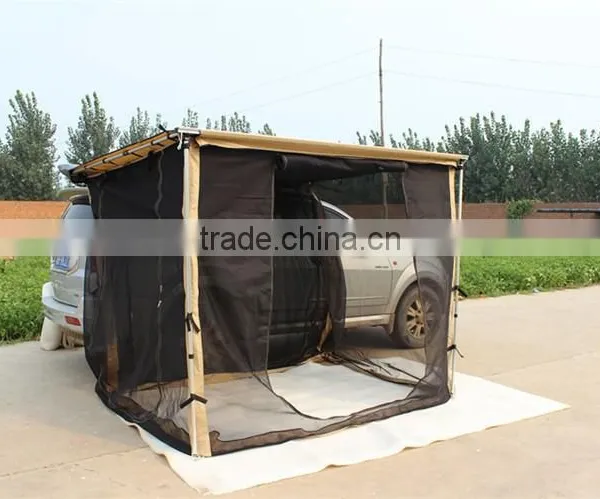 Off-road Canvas Camping Vehicle Car Awning Made in China photo-2