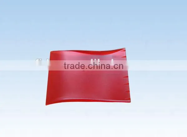 promotional advertising cheap s shape car ice scraper ice breaker with logo printing