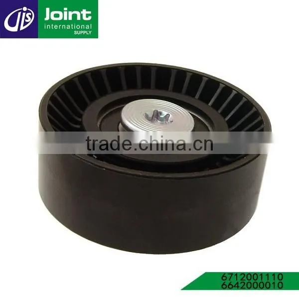 Auto ENGINE Timing Belt Pulley for Ssang Yong Oem 6712001110, 6642000010