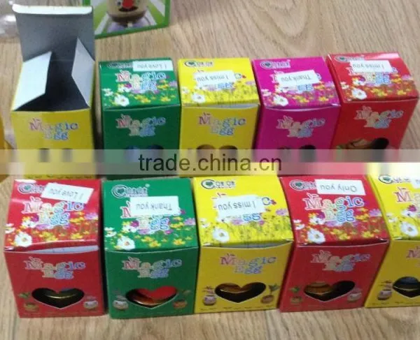 Magic Egg With Abundant Faces With Customized Magic Bean With Tray photo-6