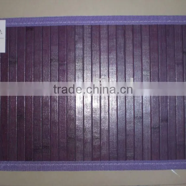 Bamboo Carpet