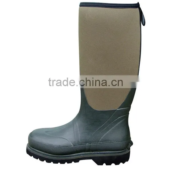 Factory 6mm Neoprene Muck Boots Hunting Boots photo-4