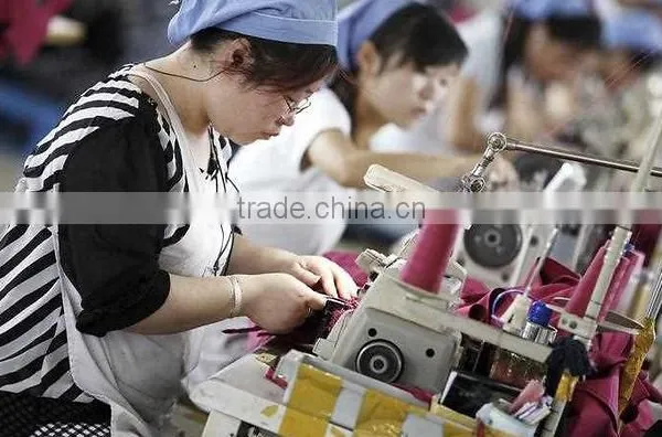 Dery Over 16year Clothing Experience as a Factory Seconds Clothing With High Quality Control
