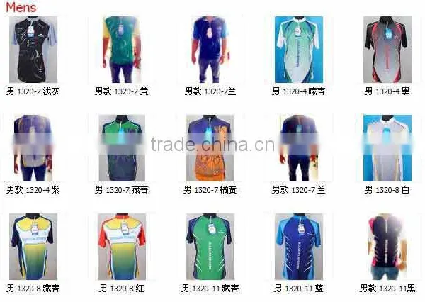 Riding Cool Jersey Cycling Jersey Stocklot 140804-529 photo-4