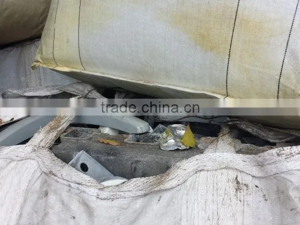 Metal Scrap Aluminium Hong Kong Stock 50MT photo-3