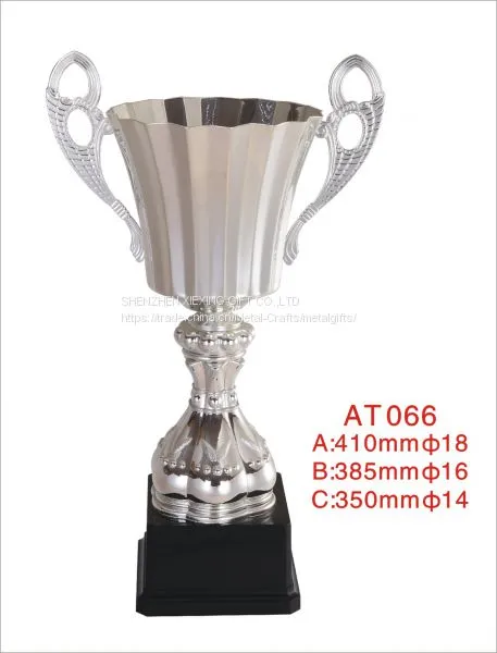 Wholesale Custom 3d Souvenir Sports Metal Trophy Cups photo-5