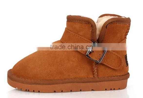 Bulk Overstock Snow Boots Men Women Child Shoes photo-3