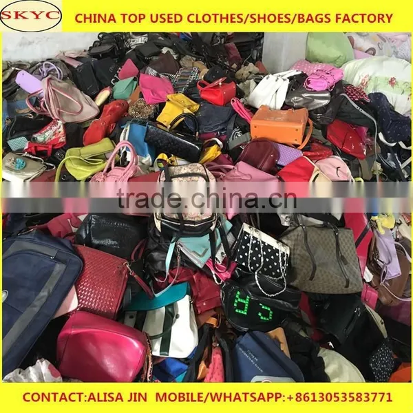 Cheap Used Shoes and Bags in Napoli Women Second Hand Bags Korea photo-5