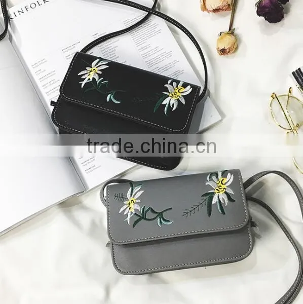 Zm35664a Women Jing Pin Shoulder Bag Fashion Summer Leather Crossbody Bags photo-2