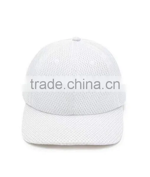 New Fashion Cheap Snapback Cap Blank Mesh Snapback Cap photo-4