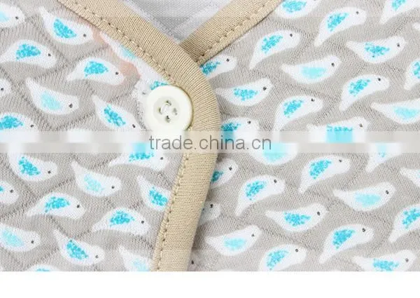 Wholesale Autumn Full Sleeve Knitted Bird Prining Baby Girl Sweater photo-5