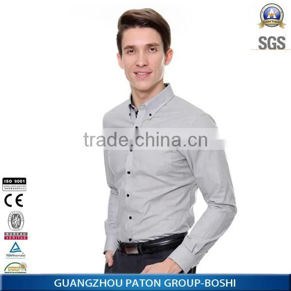 High Quality Fitness Shirt Man,bulk Mens Clothing photo-2