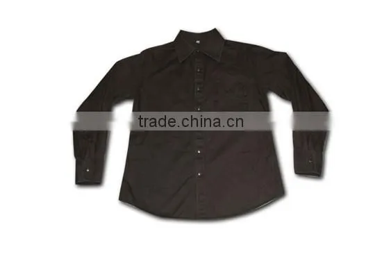 100% Cotton Design China Made Business Design Casual Mens Flannel photo-5