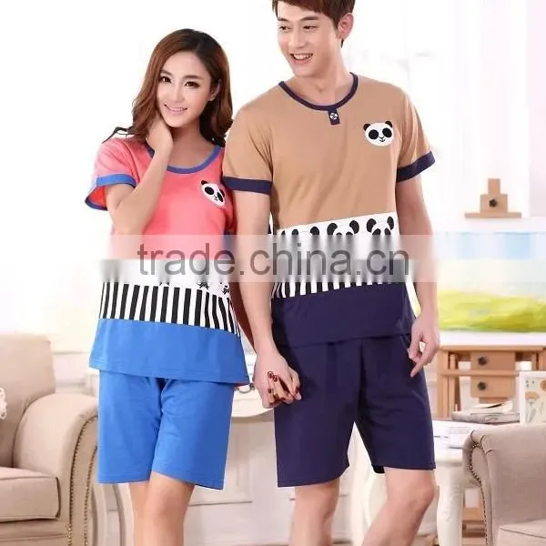 2015 Wholesale Couple Loves Pajama photo-2