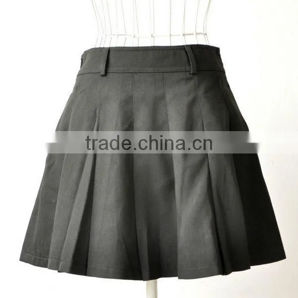 2017 Wholesale School Uniforms Design Pictures Primary School Girls Uniform photo-5