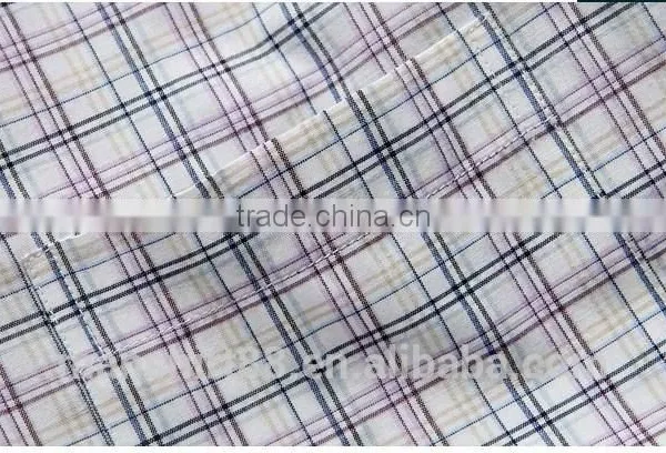 2017 Hig Quality Non Iron Contrast Color Oxford Men New Model Shirt photo-4