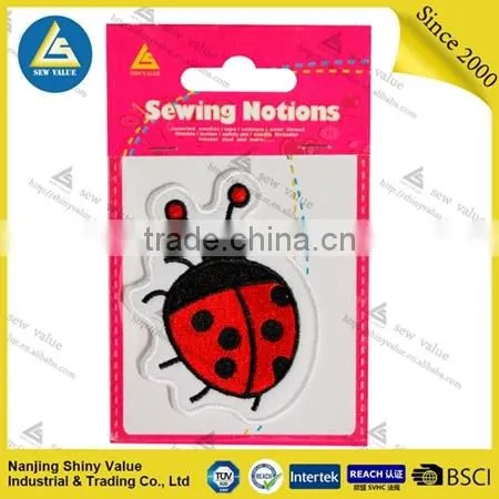 Tailor-made Embroidering Patches for Clothes Mending/repairing/decorating photo-5
