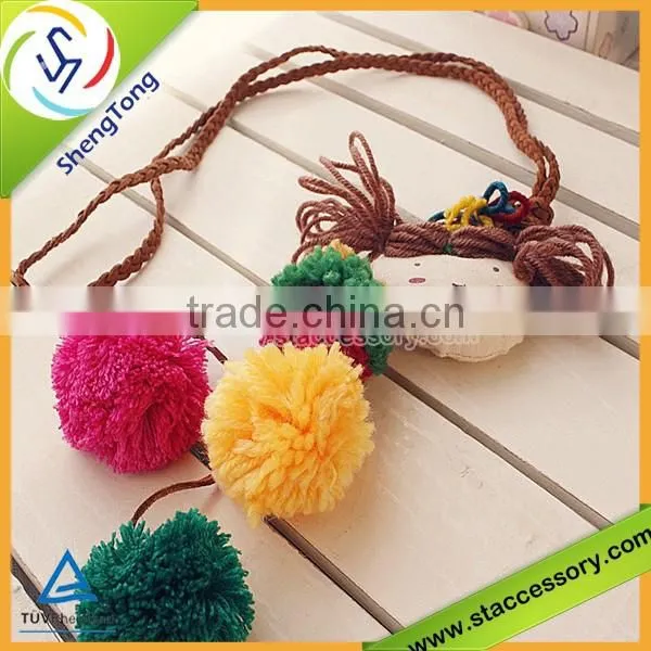 Hot Sale Plush Pompon/fur Pompon