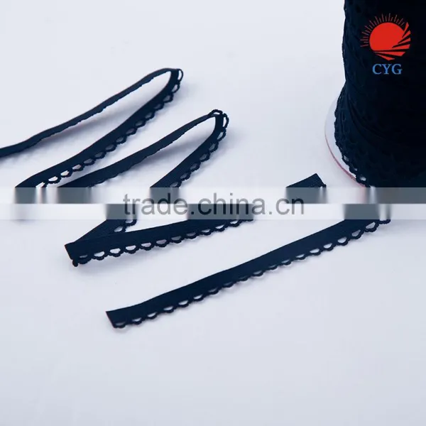 CYG Lace Bra Shoulder Straps Single Bud Elegant Webbing photo-2