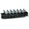 LW2MB-9.5 300V 20A Barrier Terminal Block Connector, Steel / M4 Ni-Plated Screw