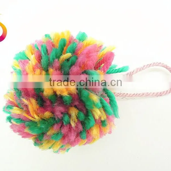 Pom Poms for Decoration Handbag photo-3