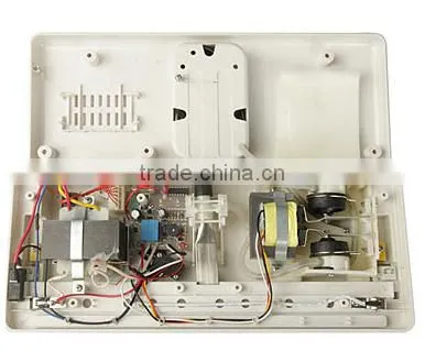 DZ-280 Household Mini Vacuum Sealer for PP Pvc photo-2
