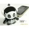 Novelty USB Charge Electronic Gifts as ABS Cool Music Player Connected to Computer/Mobile/MP3 Etc