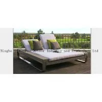 Wicker Proch Swing