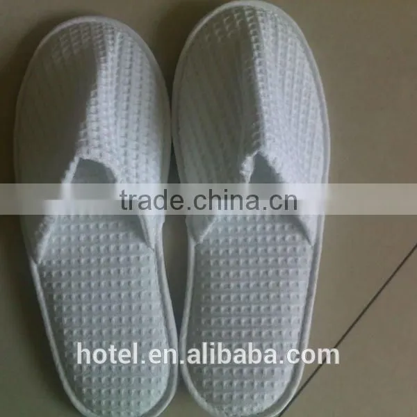 Hotel Waffle Slipper,hotel Bathroom Slippers,disposable Hotel Waffle Slippers photo-3