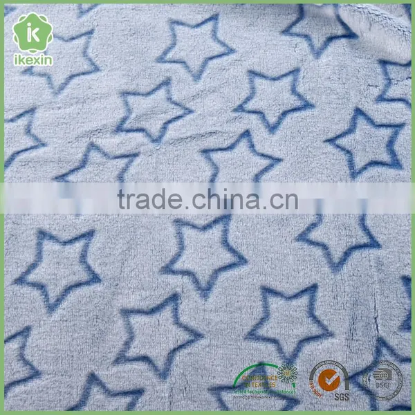 Promotion Gift Wholesale China Flannel Micro Fiber Blanket photo-2