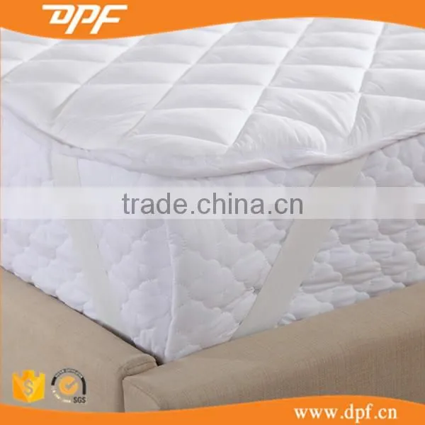 Quilt Organic Cotton Sleep Well Thin Waterproof Mattress Pad photo-4