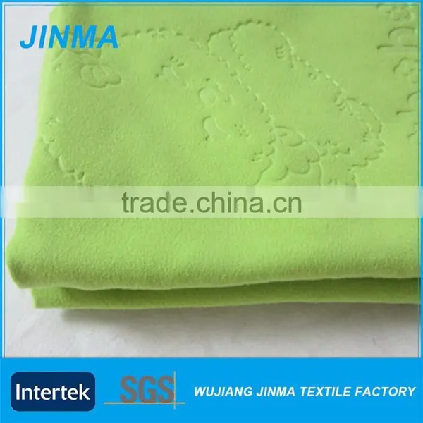 High Quality Durable Using Non Slip Yoga Towel Fabric