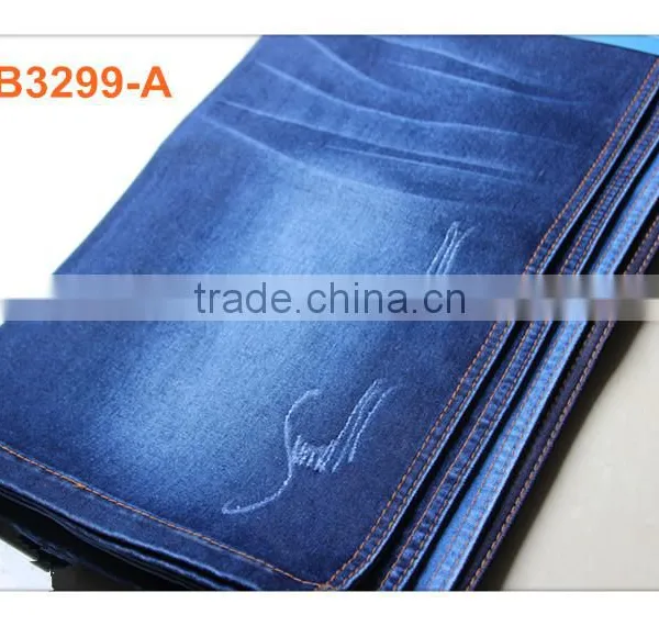 62/63"wide Stretch Denim Jeans Fabric for Denim Jeans Trouser photo-3