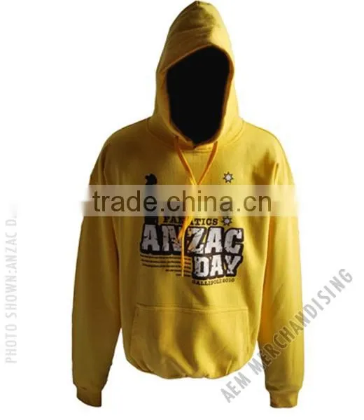 Men's Hooded Sweatshirt photo-6