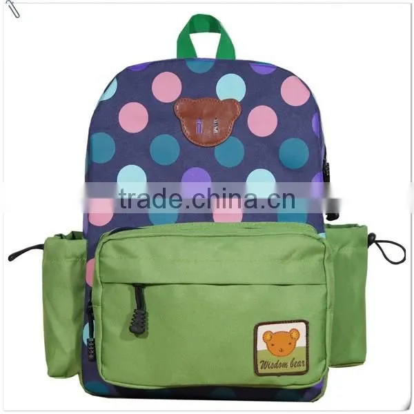 Good Quality Lovely Children Girl School Bags photo-3