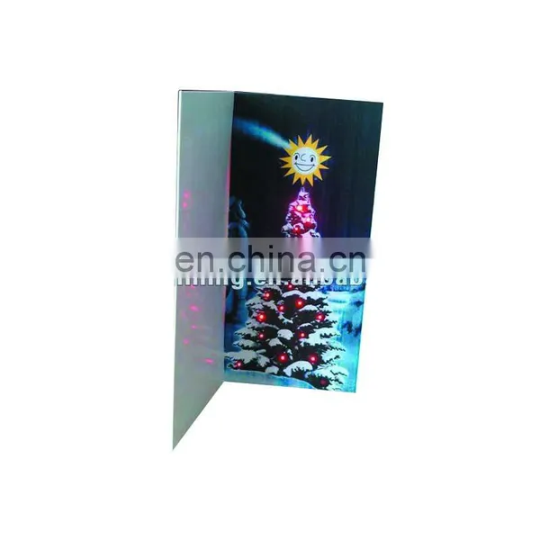 2017 Fancy Traditional CMYK Musical Show Invitation Card With Music Chip photo-5