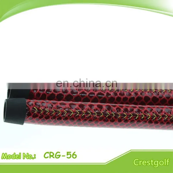 OEM Wholesale Leather Putter Grips High Quality Hand Grip photo-3
