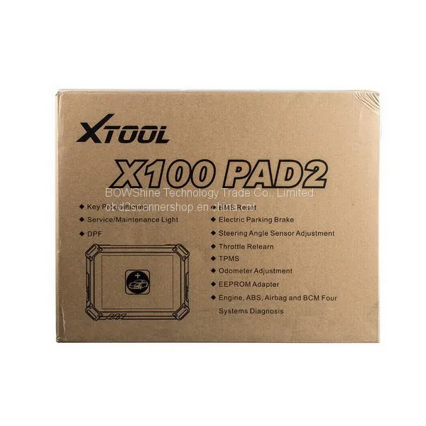 XTOOL X100 X-100 PAD 2 New Version of X-100 PAD Standard Version photo-4
