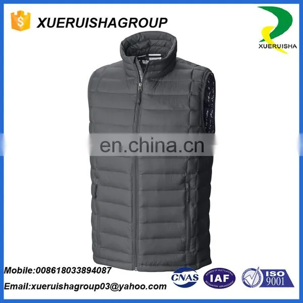 Duck Feather Men Winter Jackets photo-2