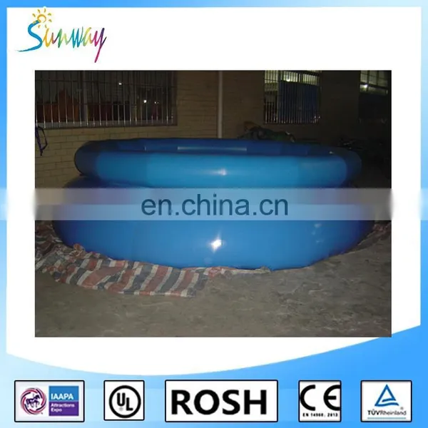 Garden Pool Fish Pool With Swimming Pool Enclosures photo-4