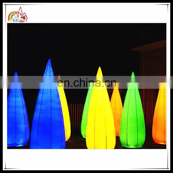 Best Lighting Up Decoration Inflatable Christmas Outdoor Lights Led Lights Decoration For Sale photo-5