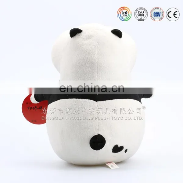 Lovely Panda Bear Plush Toy/ Panda Bear Stuffed Toys/ Panda Bear Soft Toys photo-3