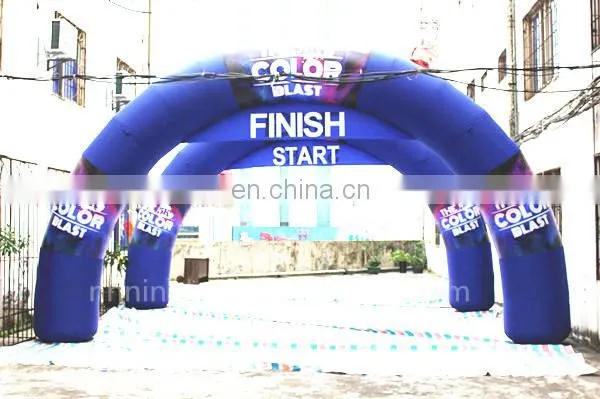 NEW Design Inflatable Arch for Event/racing Arch photo-3