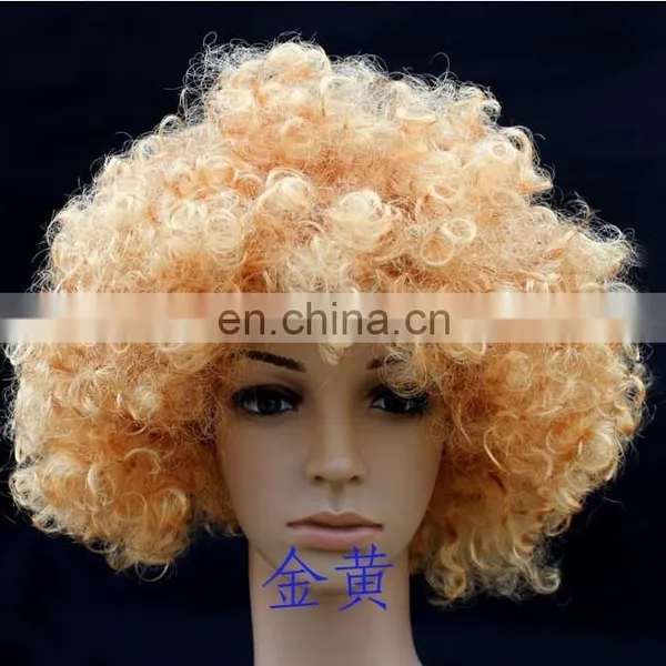 Cheap Fashion Cosplay Bright Wig photo-2