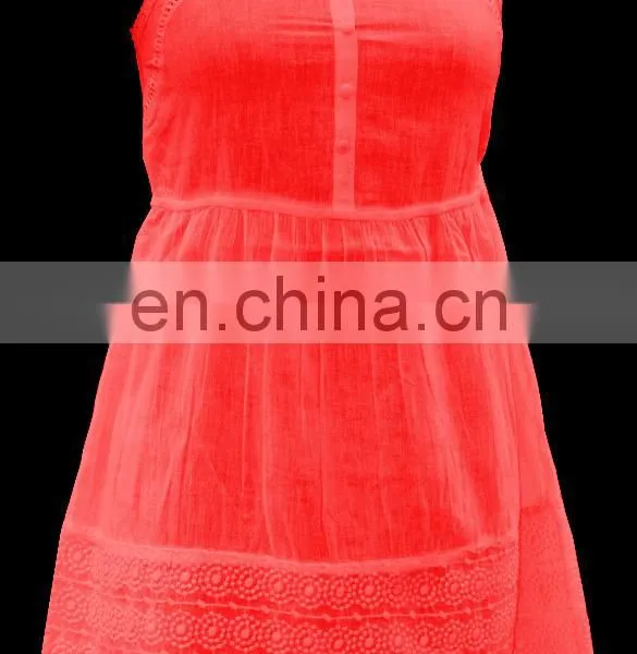 100% ORGANIC COTTON LONG DRESSES FOR GIRLS & LADIES photo-3