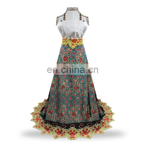 Ankara African Wax Print Fabric African Wax Cotton Fabric Wax Lace Fabric S170721002 photo-4
