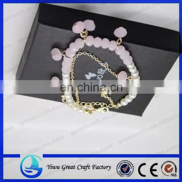 Plastic Bead Bracelet Hand Chain Produce and Wholesale photo-4