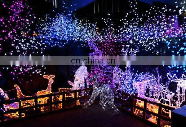 Christmas or Party Home&garden Cottage Decor Wholesale Led String Lights photo-2
